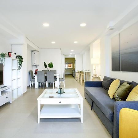 Charming Madrid La Elipa - 3 Dormitorios Exterior photo