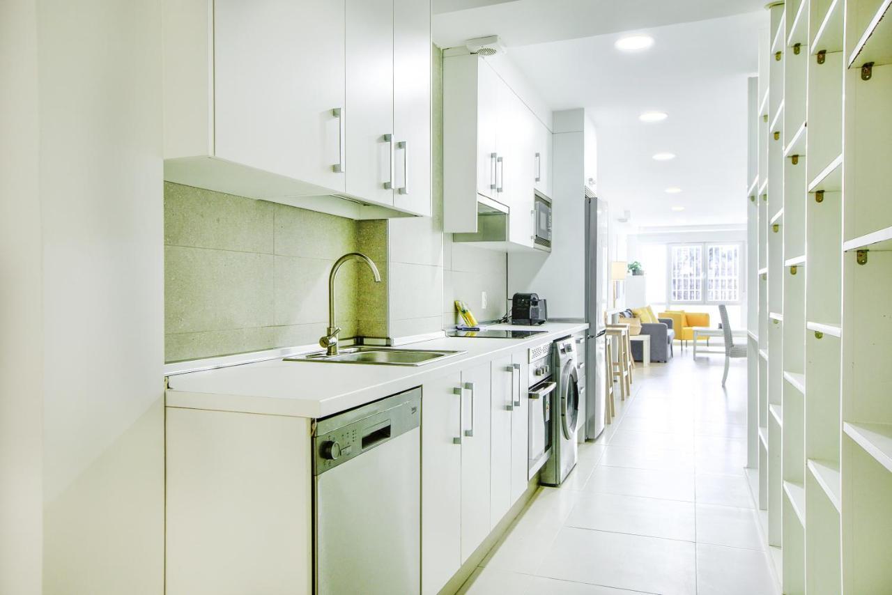 Charming Madrid La Elipa - 3 Dormitorios Exterior photo