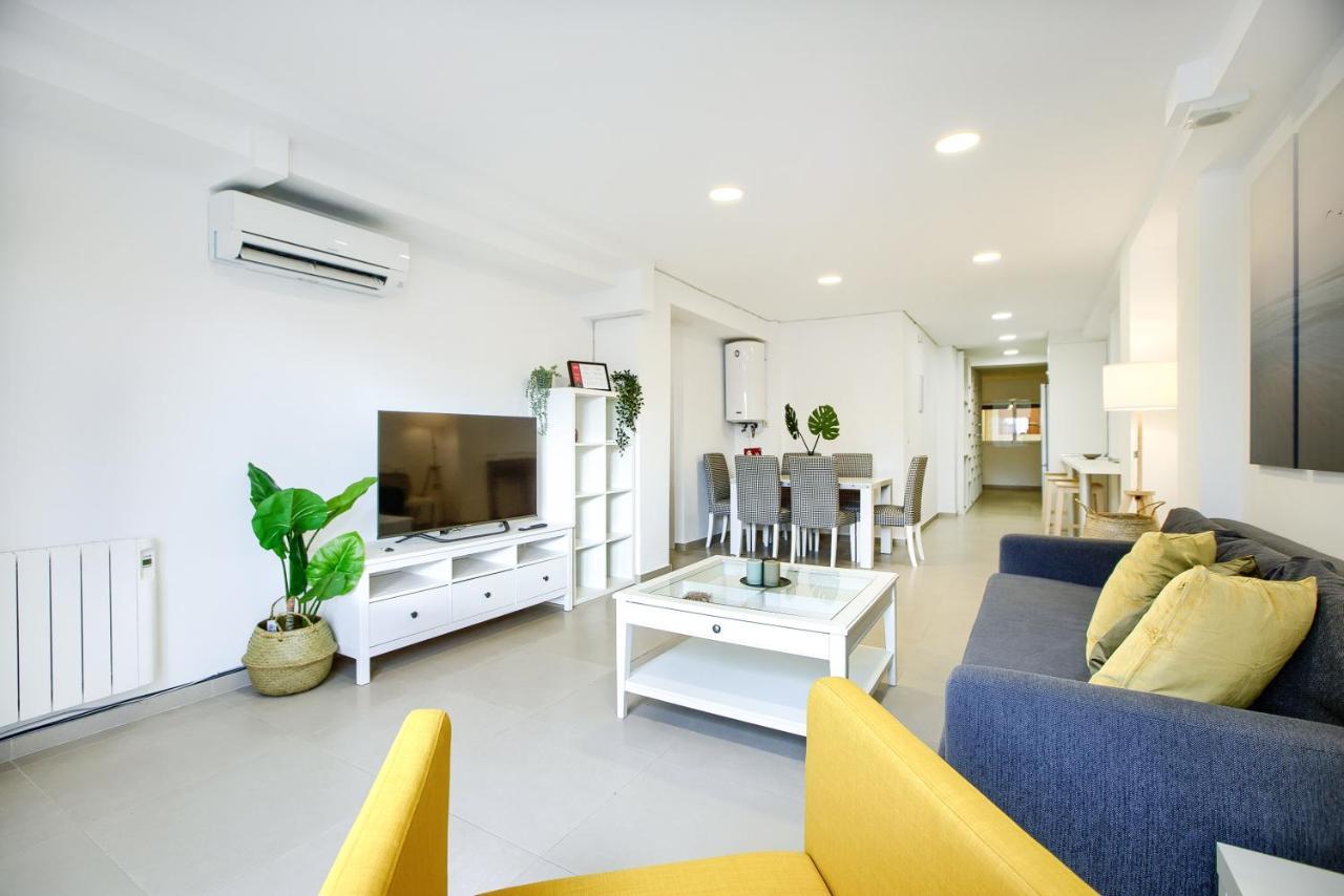Charming Madrid La Elipa - 3 Dormitorios Exterior photo