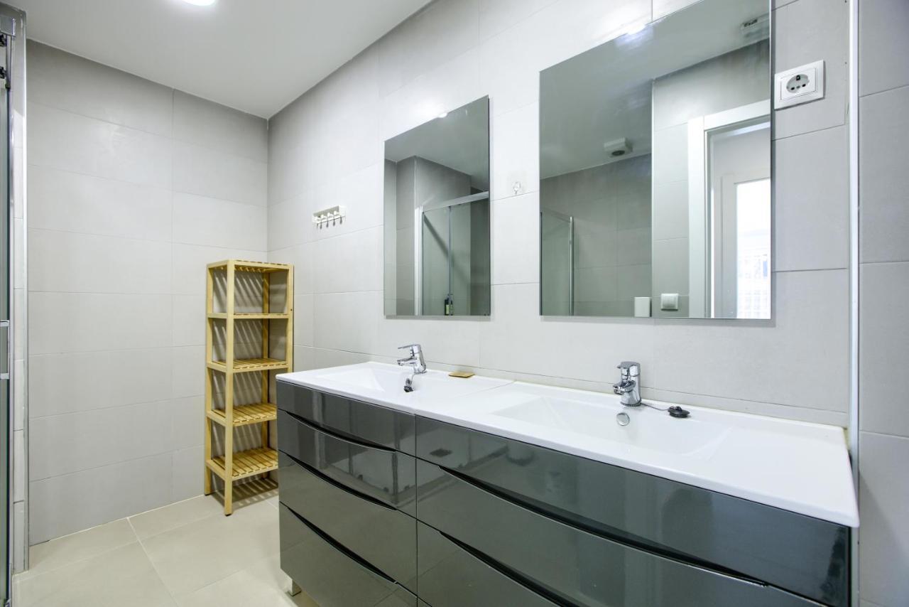 Charming Madrid La Elipa - 3 Dormitorios Exterior photo