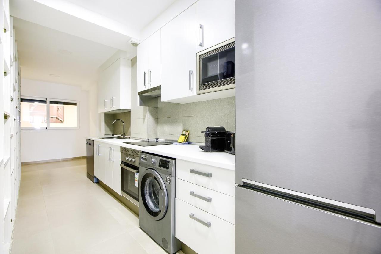 Charming Madrid La Elipa - 3 Dormitorios Exterior photo