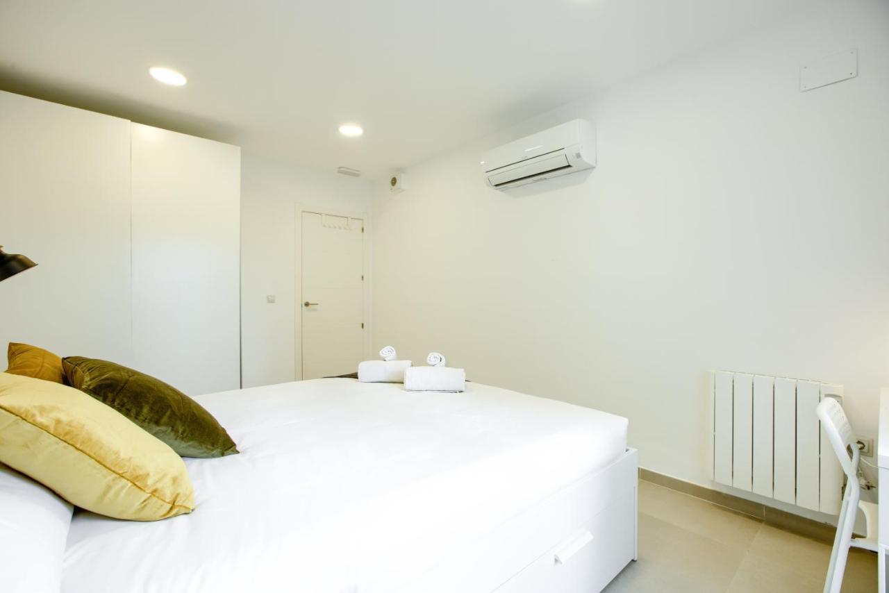Charming Madrid La Elipa - 3 Dormitorios Exterior photo