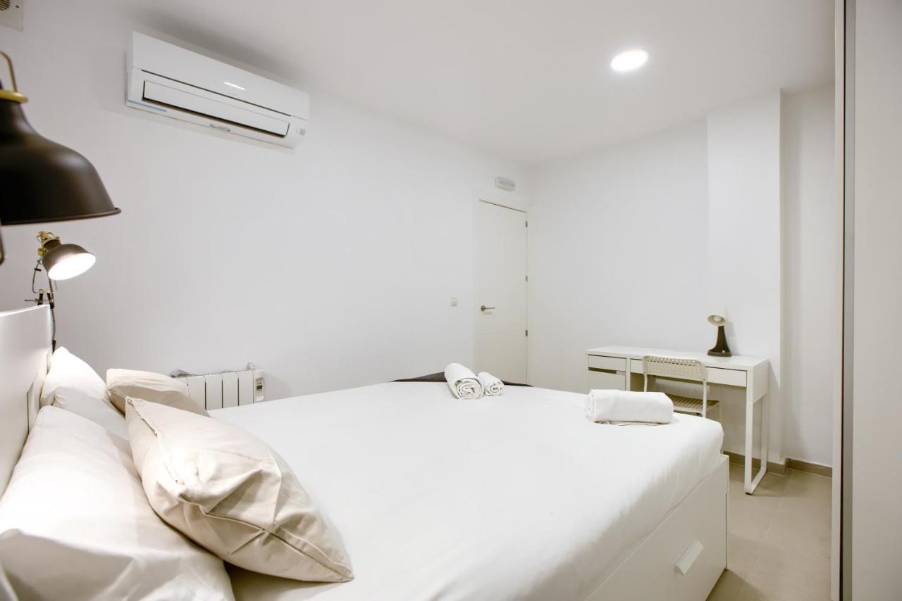 Charming Madrid La Elipa - 3 Dormitorios Exterior photo