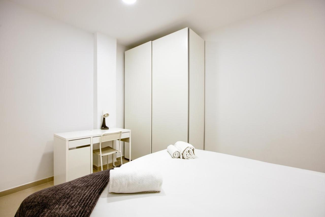 Charming Madrid La Elipa - 3 Dormitorios Exterior photo